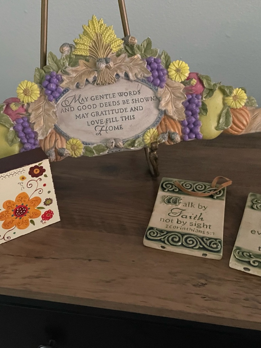 Beautiful Faith Inspired Decor Bundle